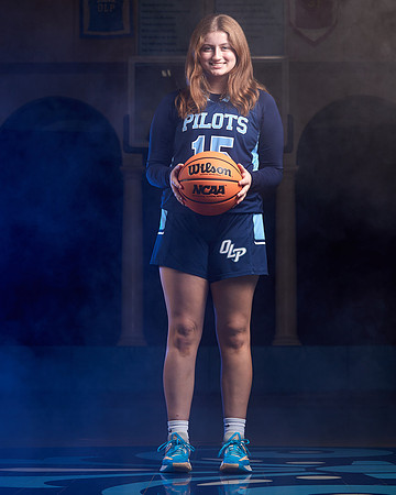 Girls Varsity Media Day