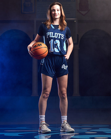 Girls Varsity Media Day