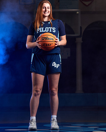 Girls Varsity Media Day
