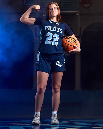 Girls Varsity Media Day