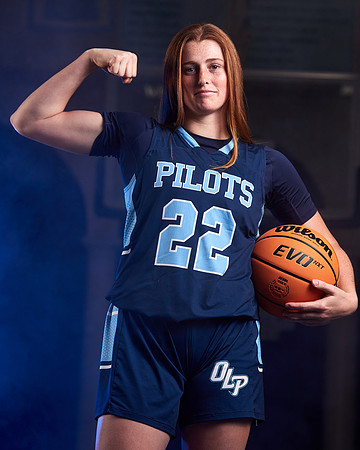 Girls Varsity Media Day