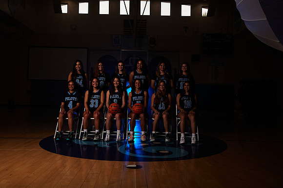 Girls Varsity Media Day