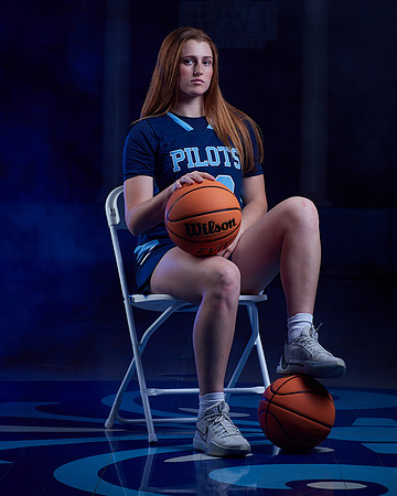 Girls Varsity Media Day