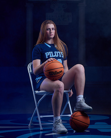 Girls Varsity Media Day