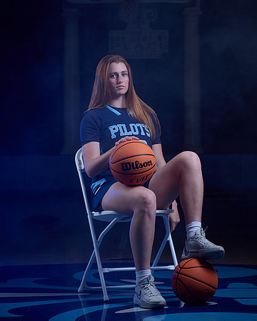 Girls Varsity Media Day