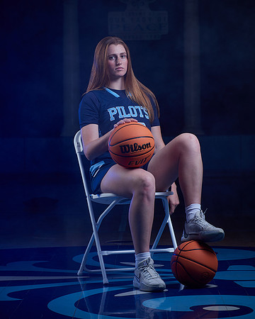 Girls Varsity Media Day