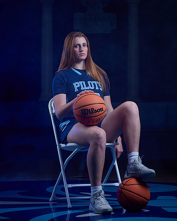 Girls Varsity Media Day