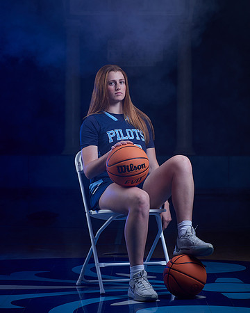 Girls Varsity Media Day