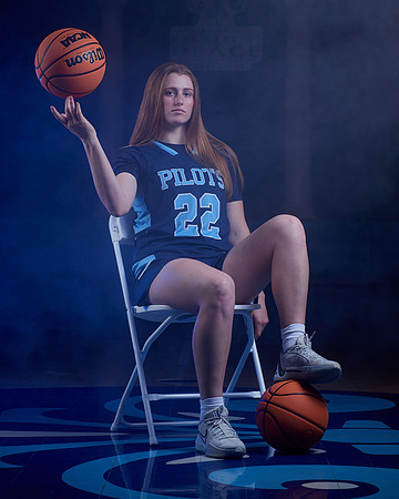 Girls Varsity Media Day