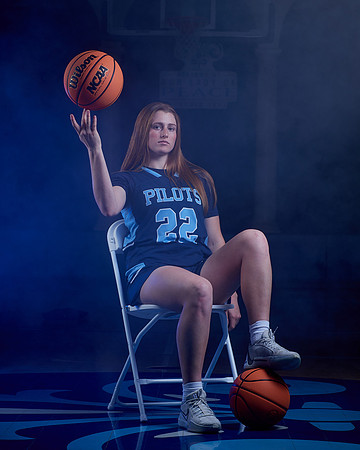 Girls Varsity Media Day
