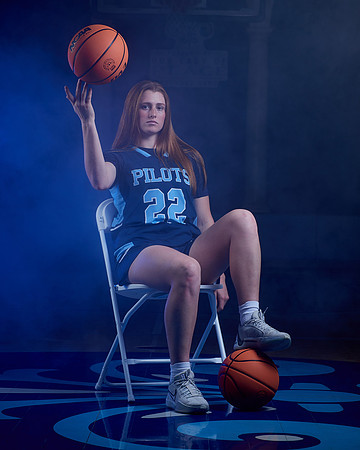 Girls Varsity Media Day