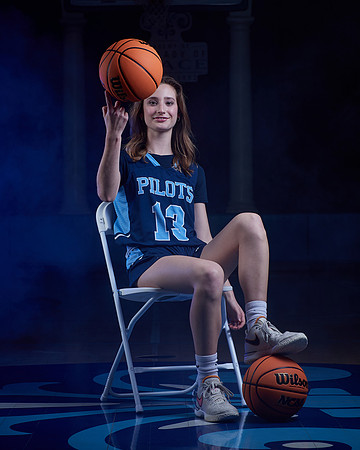Girls Varsity Media Day