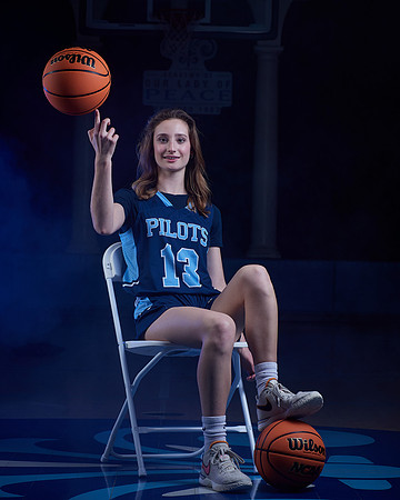 Girls Varsity Media Day