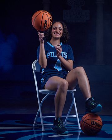 Girls Varsity Media Day