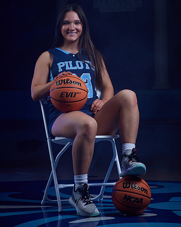 Girls Varsity Media Day