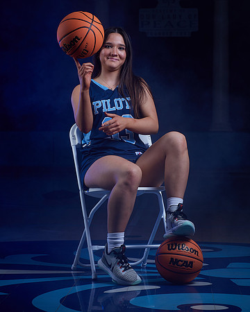 Girls Varsity Media Day