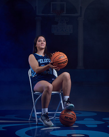 Girls Varsity Media Day