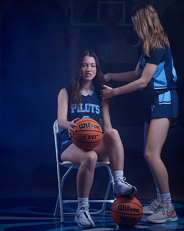 Girls Varsity Media Day