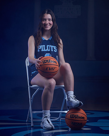 Girls Varsity Media Day