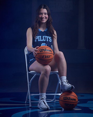 Girls Varsity Media Day