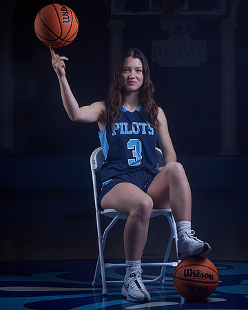Girls Varsity Media Day