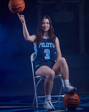 Girls Varsity Media Day