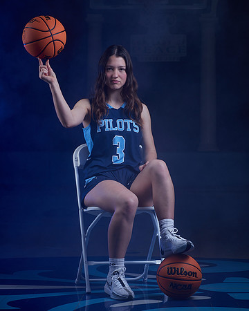 Girls Varsity Media Day
