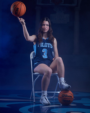 Girls Varsity Media Day