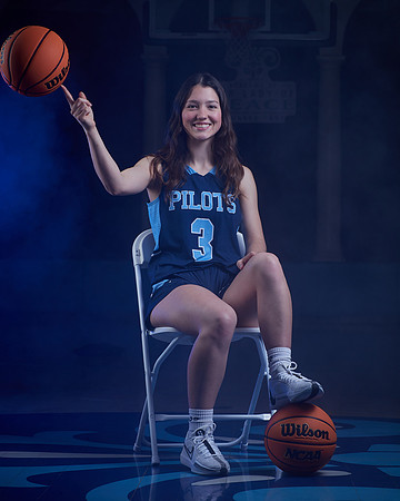 Girls Varsity Media Day