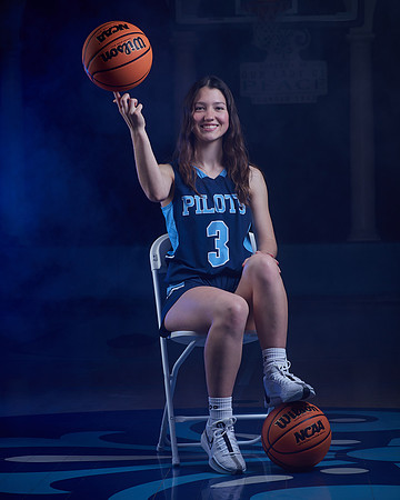 Girls Varsity Media Day