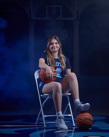 Girls Varsity Media Day