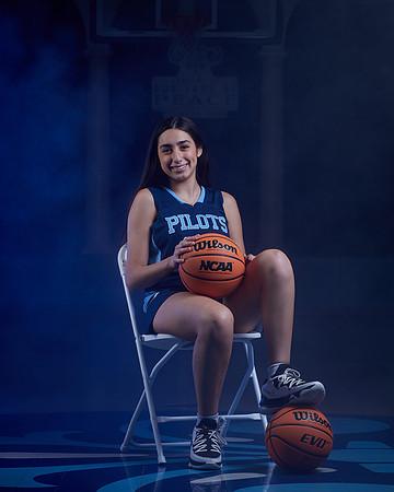 Girls Varsity Media Day