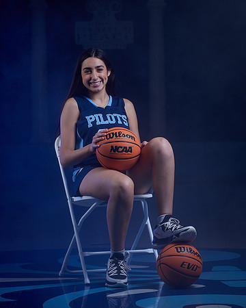 Girls Varsity Media Day