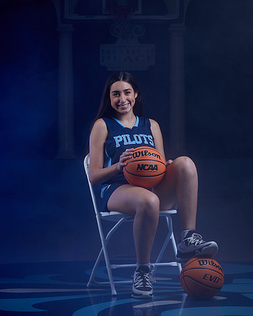 Girls Varsity Media Day