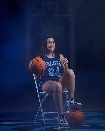 Girls Varsity Media Day