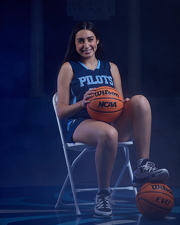 Girls Varsity Media Day