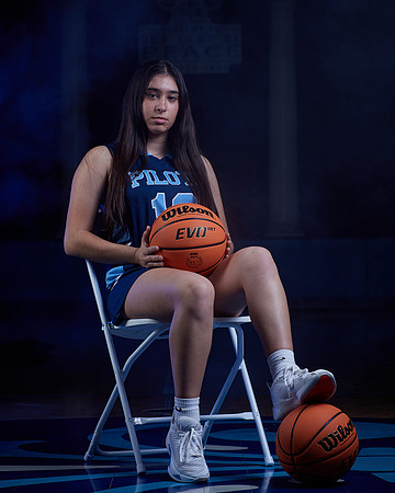Girls Varsity Media Day