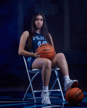 Girls Varsity Media Day
