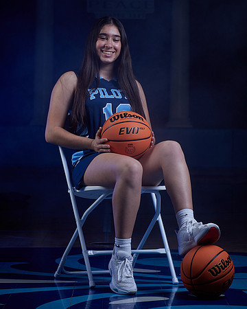 Girls Varsity Media Day