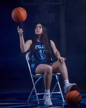 Girls Varsity Media Day