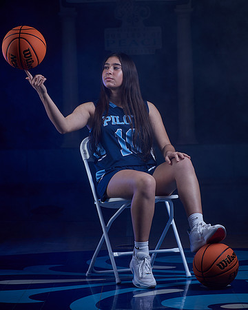 Girls Varsity Media Day
