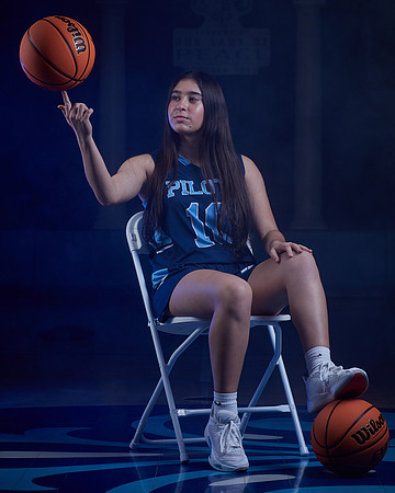 Girls Varsity Media Day