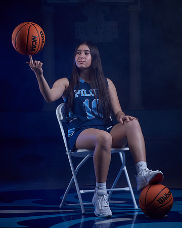 Girls Varsity Media Day