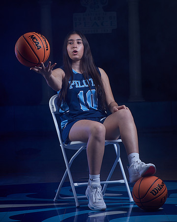 Girls Varsity Media Day