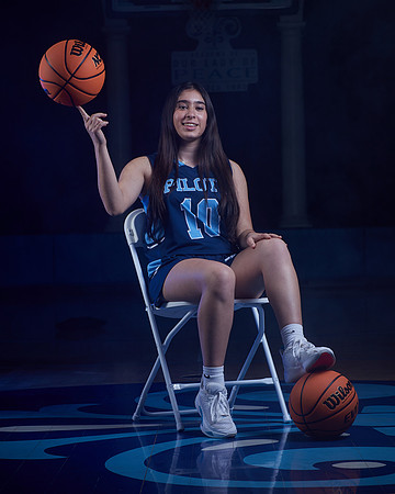 Girls Varsity Media Day