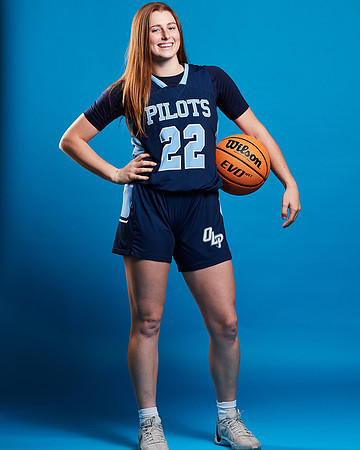 Girls Varsity Media Day
