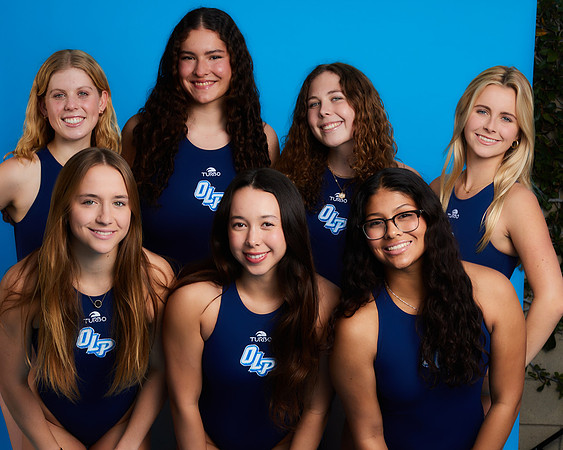 Girls Varsity Media Day