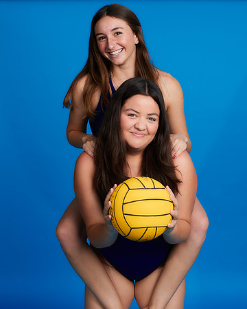Girls Varsity Media Day