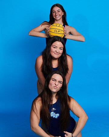 Girls Varsity Media Day