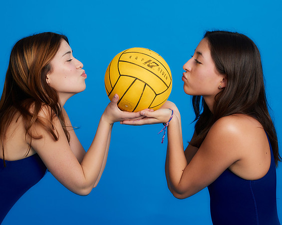 Girls Varsity Media Day